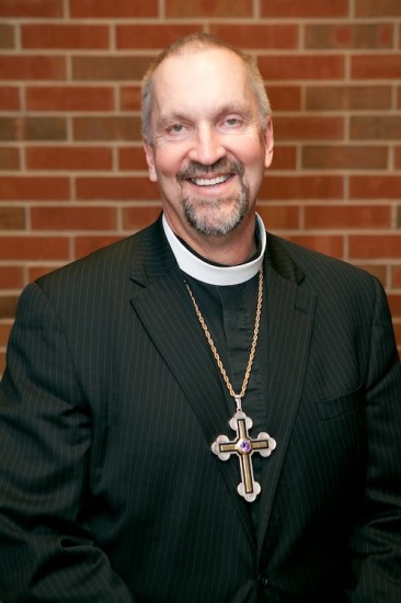Bishop Dave Headshot