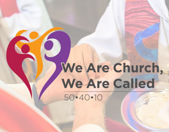 We are Church. We are Called. Devotion Series commemorating the 50th Anniversary of the Ordination of Women as well as the full participation of all called into ministry. Hear from various voices around the synod in this new devotion series over the next year.