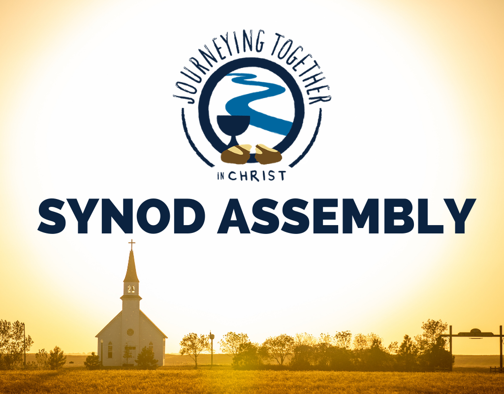 Livestream Synod Assembly South Dakota Synod, ELCA