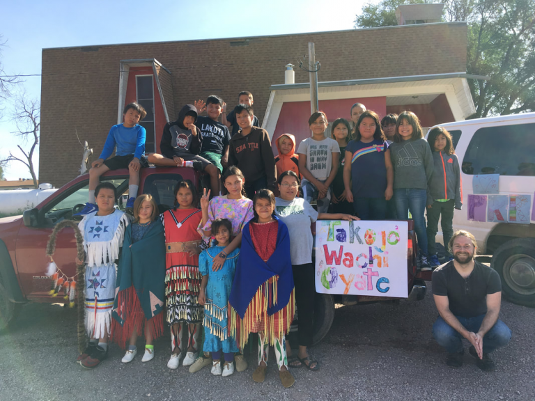 First Nations Day 1 South Dakota Synod, ELCA