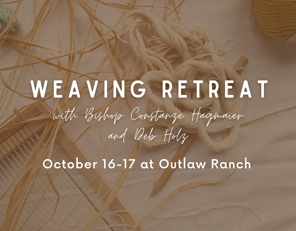 Weaving Retreat South Dakota Synod, ELCA