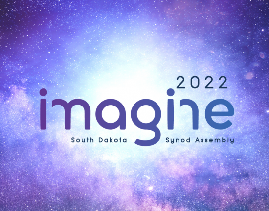 2022 South Dakota Synod Assembly
June 3-4, 2022
Our Savior's Lutheran Church