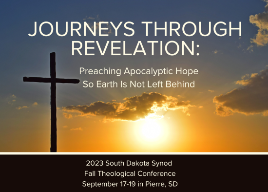 The theme for the 2023 Fall Theological Conference is 