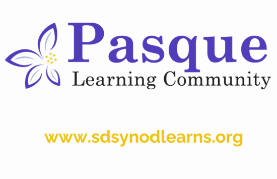 Introducing two new resources for Lent, designed especially for congregations in South Dakota! Both can be used by anyone in your congregation or adapted for small-group use in your church.