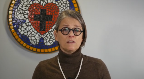 Bishop Constanze Hagmaier's message to the South Dakota Synod marking the annual Wounded Knee Day of Reflection.